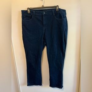 NYDJ Marilyn straight 22w